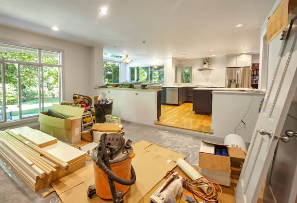 Reliable Kitchen contractor in Furlong, PA by BM Kitchen